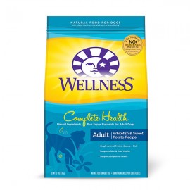 Wellness Complete Health - 成犬鮮魚甜薯配方 15lb